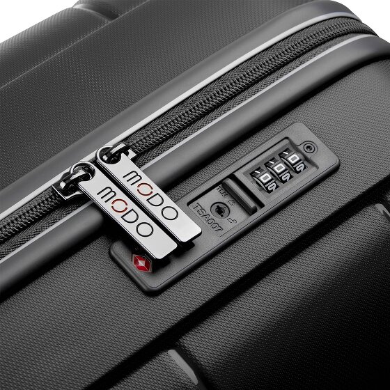 MODO by Roncato Galaxy 4 ruedas Carro de la cabina 55 cm