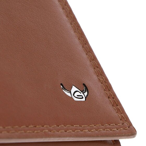 Golden Head Polo Cartera Piel natural 10 cm