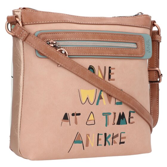 Anekke Mediterranean Sunrise Bolsa de hombro 26 cm