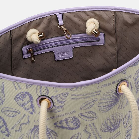 L.Credi Kezia Bolsa de compras 53 cm