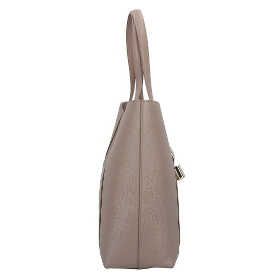 Furla Goccia Bolsa de compras L Piel 37 cm