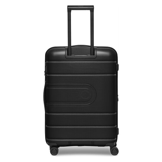 Redolz Essentials 11 4 ruedas Carrito 66 cm con pliegue de expansión