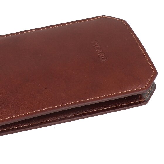 Picard Toscana Estuche de gafas Piel 2 cm