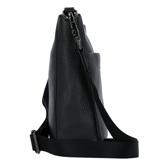 Mandarina Duck Mellow Bolsa de hombro Piel 27 cm