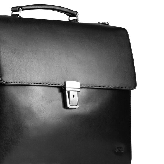 Jost Skagen Maletín Piel 40 cm Compartimento para el portátil
