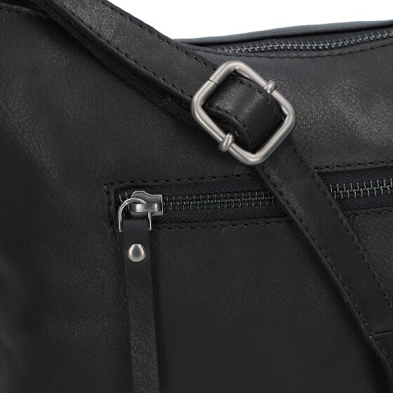 Jack Kinsky Montreal Bolsa de hombro Piel 26 cm