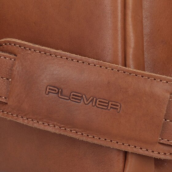 Plevier Hearst Maletín Piel 43 cm Compartimento para el portátil