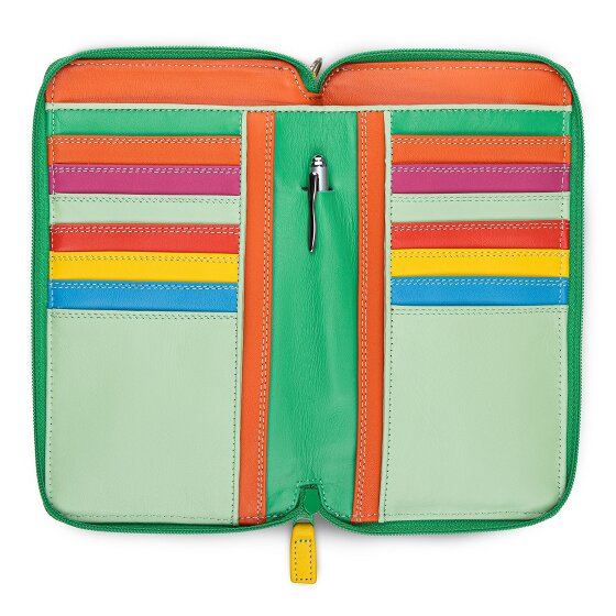 Mywalit Cartera de piel 11 cm