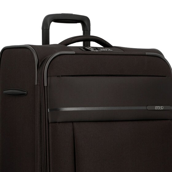 Jump Monthélys 4 ruedas Carrito 67 cm con pliegue de expansión