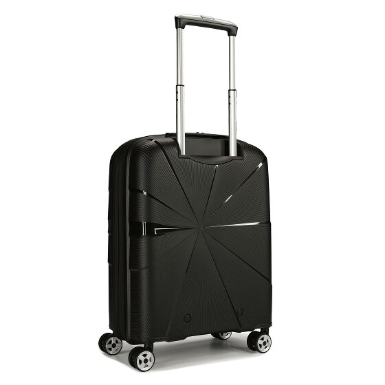 American Tourister Starvibe 4 ruedas Carro de la cabina 55 cm