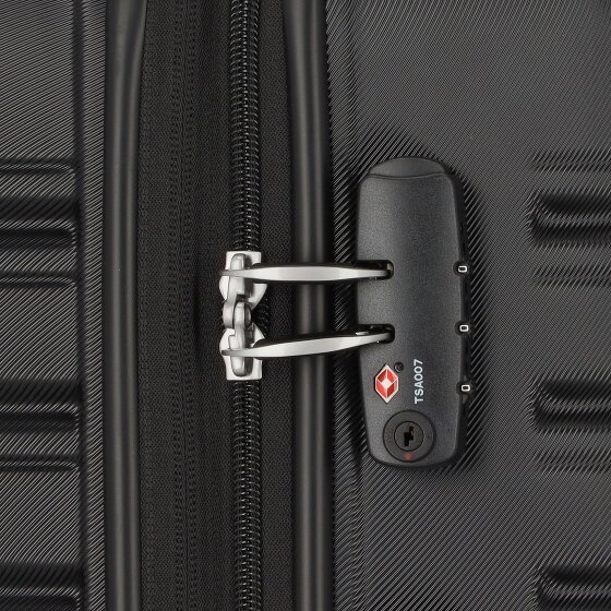 American Tourister Flashline 4 ruedas Trolley 67 cm