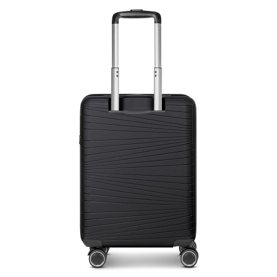 Franky Dallas 3.0 4 ruedas Trolley S 55 cm