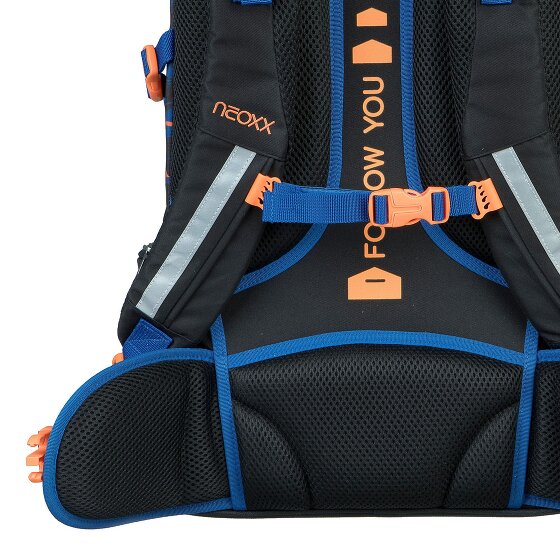 Neoxx Active Pro Cartera escolar 45.5 cm
