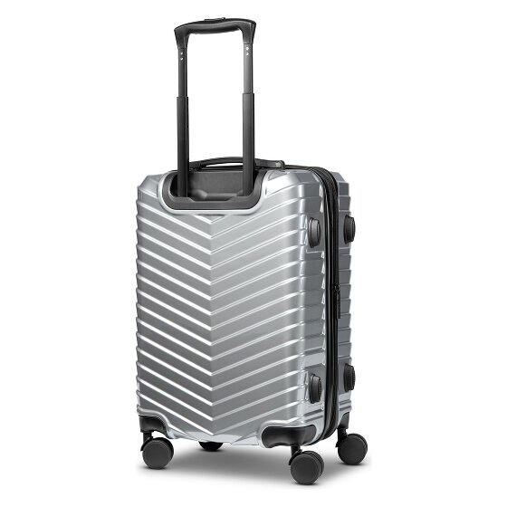 Redolz Essentials 18 4 ruedas Carro de la cabina 55 cm con pliegue de expansión