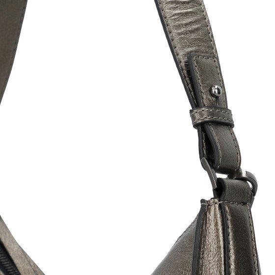 Burkely Creased Crystal Bolsa de hombro Piel 31 cm