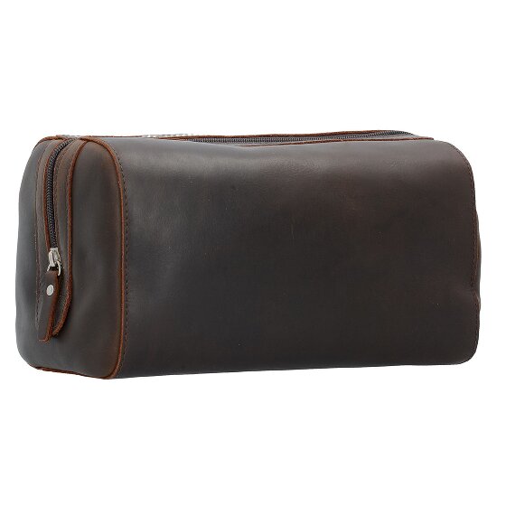 Leonhard Heyden Salisbury Bolsa de aseo Piel 25 cm