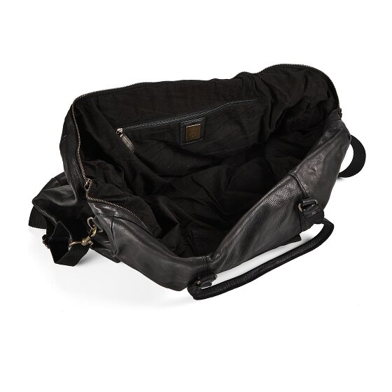 Harbour 2nd Urban Poets Atlas Bolsa de viaje Weekender Piel 65 cm
