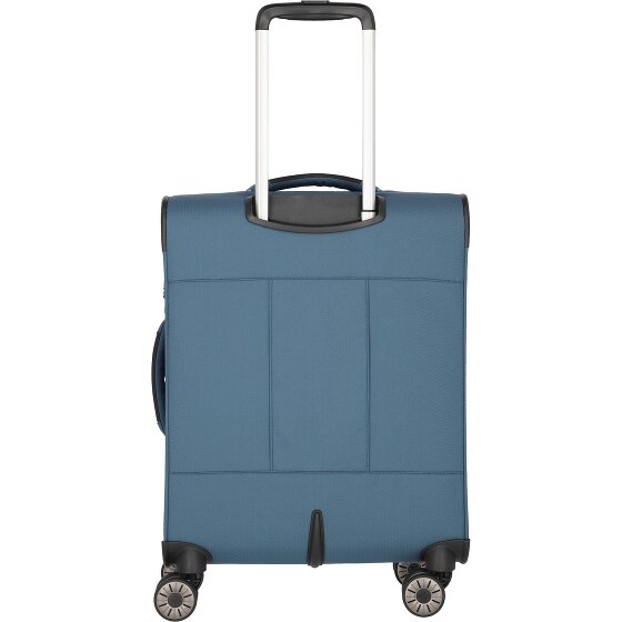 Travelite Skaii 4 Rollos Cabina Trolley 55 cm