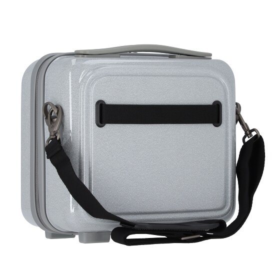 Mandarina Duck Logoduck + Glitter Estuche de belleza 28.5 cm