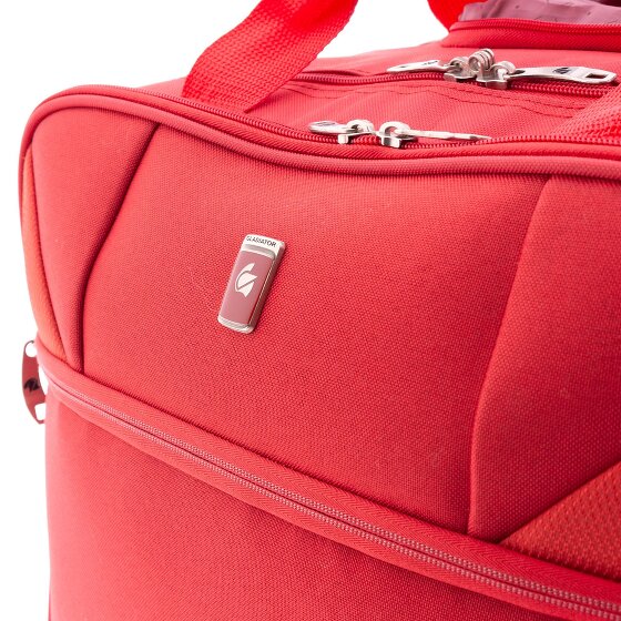 Gladiator 2100 2 ruedas Carro piloto 36 cm Compartimento para el portátil