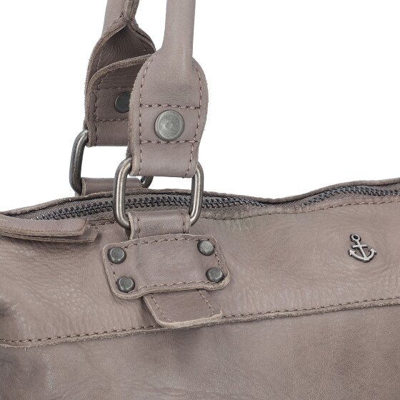 Harbour 2nd Anchor Love Bolsa de hombro Piel 28 cm