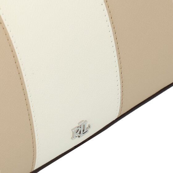 Lauren Ralph Lauren Reese Bolsa de hombro Piel 25.5 cm