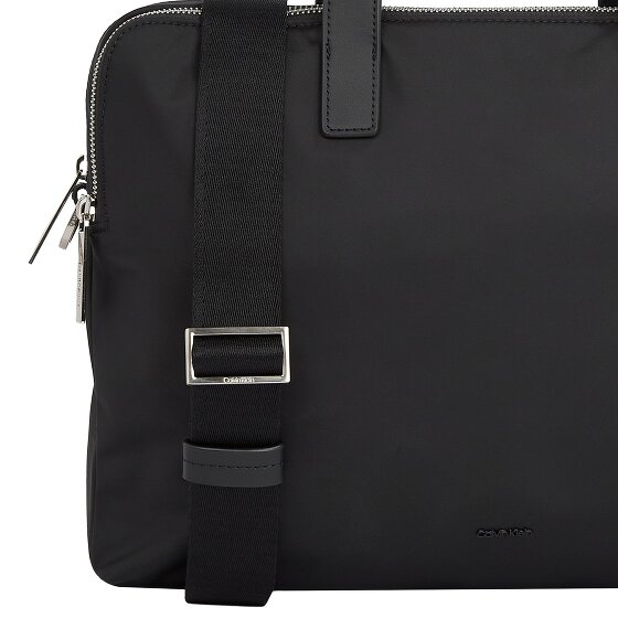 Calvin Klein Business Tech Maletín 37.5 cm Compartimento para el portátil