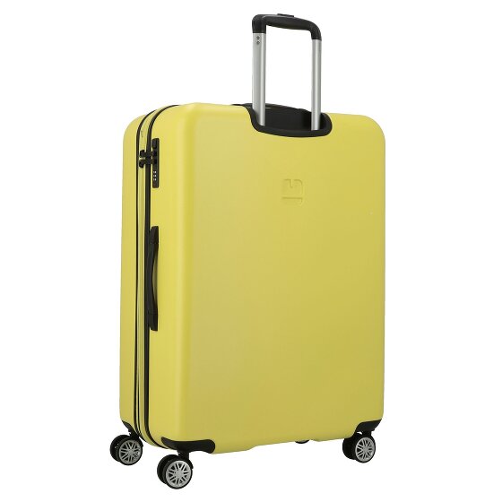 Gabol Future Plus 4 ruedas Carrito 74 cm con pliegue de expansión