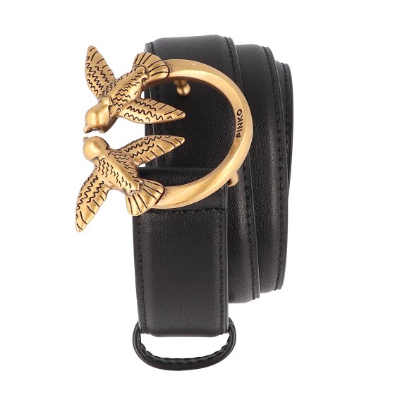 PINKO Love Berry Cinturón Piel