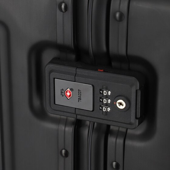 Travelite Siguiente Trolley de 4 ruedas 77 cm