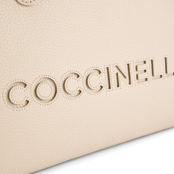Coccinelle Myrtha Bolsa de compras Piel 36 cm