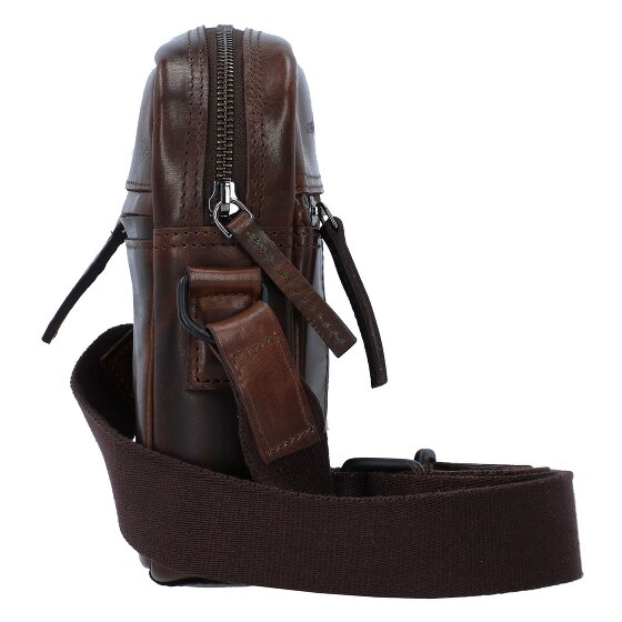 Greenburry Newport Bolsa de hombro Mini Bag Piel 18 cm