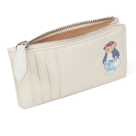 POLO RALPH LAUREN Bear Estuche para tarjetas de crédito Piel 12.5 cm