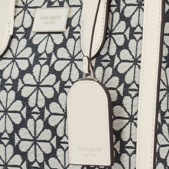Kate Spade New York Spade Flower Jacquard Bolso 26 cm
