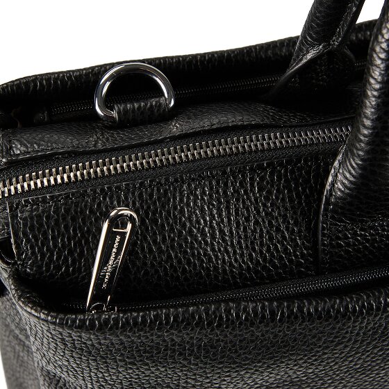 Mandarina Duck Mellow Urban Bolso Piel 40 cm Compartimento para el portátil