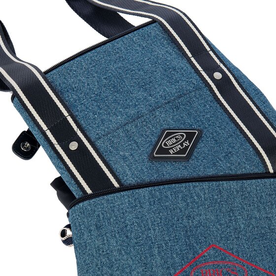 Bric's Bric´s  x Replay Bolsa de viaje Weekender 43 cm