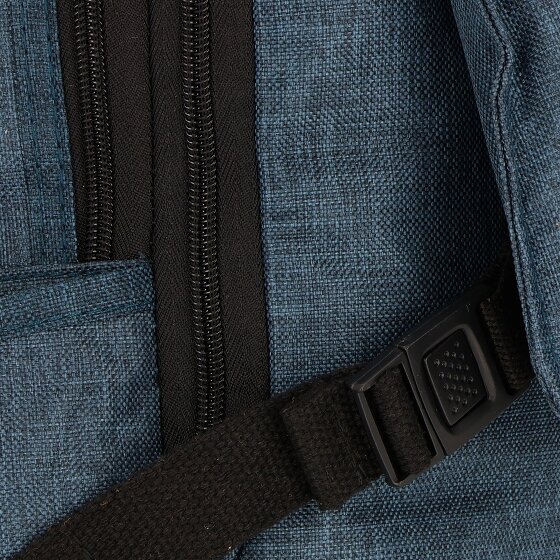 Dermata Mochila de día 43 cm Compartimento para el portátil