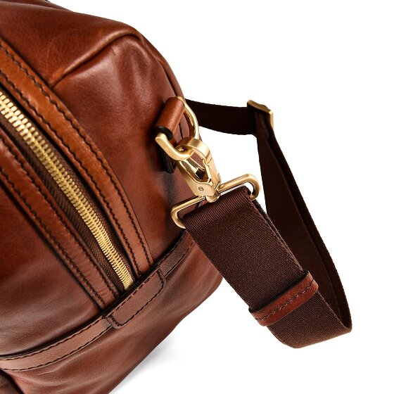 The Bridge Stovia Bolsa de viaje Weekender Piel 45 cm