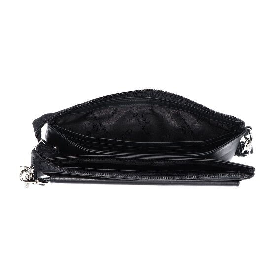 Golden Head Polo Bolso de mano Bloqueo RFID Piel natural 22 cm