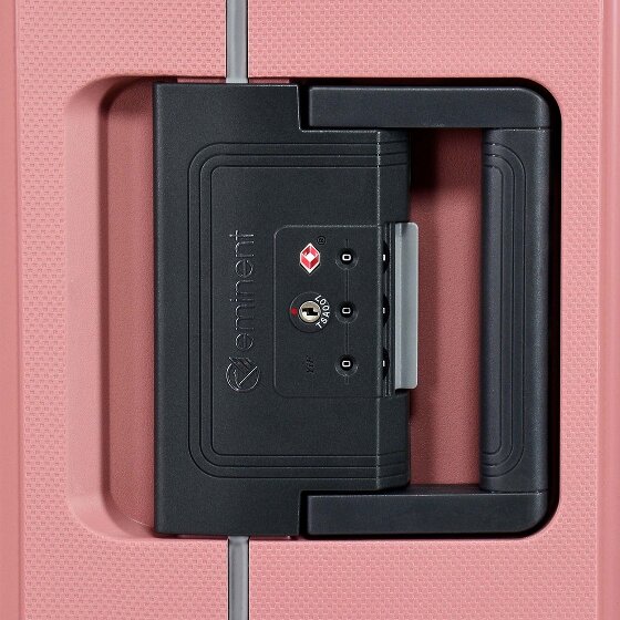 Eminent Vertica 4 ruedas Carrito M 68 cm