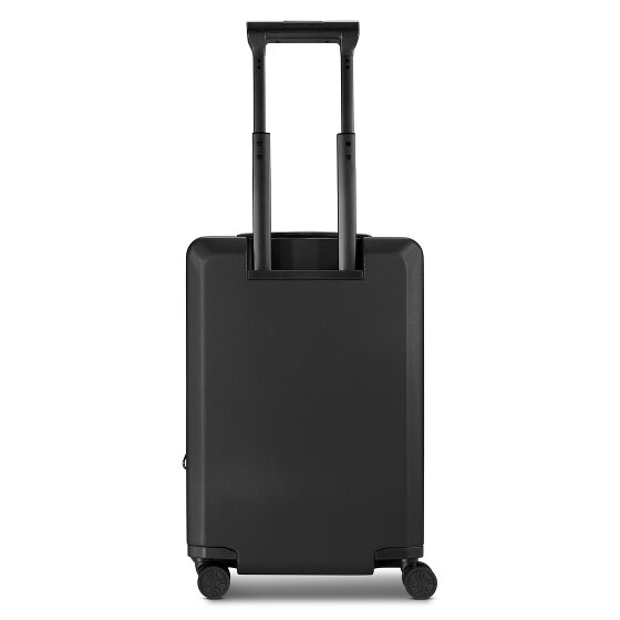 Porsche Design Voyager 3.0 4 ruedas Carro de la cabina S 55 cm Compartimento para el portátil con pliegue de expansión