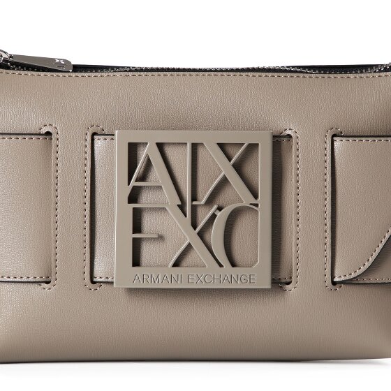 Armani Exchange Susie Bolsa de hombro 20 cm