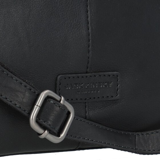 Jack Kinsky Bolsa de hombro Piel 27 cm
