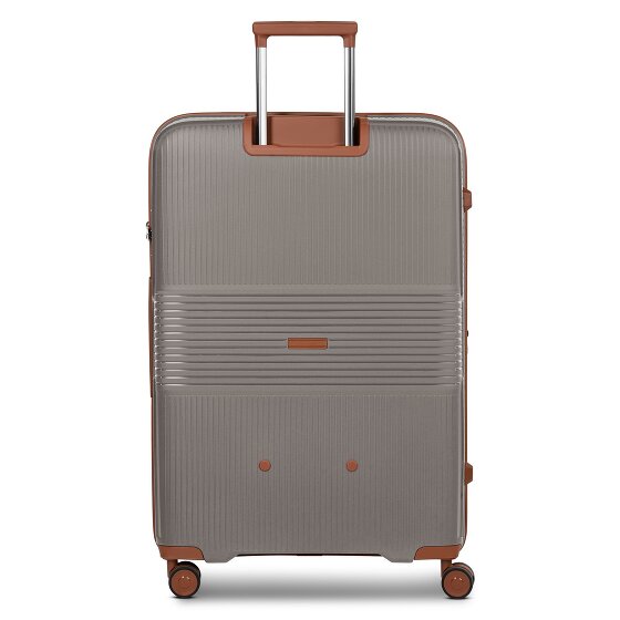 Farmhood Eco Edition 02 4 ruedas Carrito 76 cm con pliegue de expansión