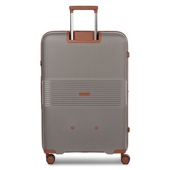 Farmhood Eco Edition 02 4 ruedas Carrito 76 cm con pliegue de expansión