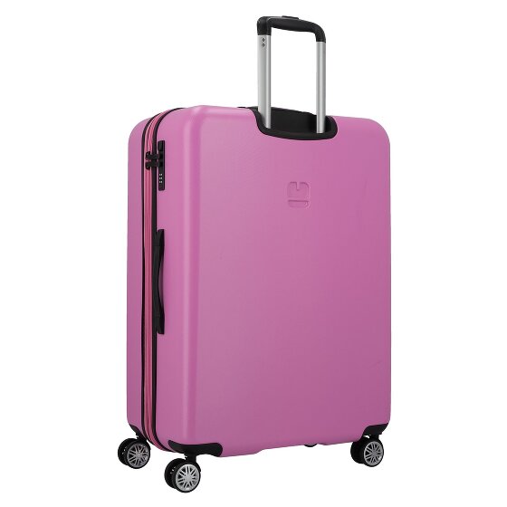 Gabol Future Plus 4 ruedas Carrito 74 cm con pliegue de expansión
