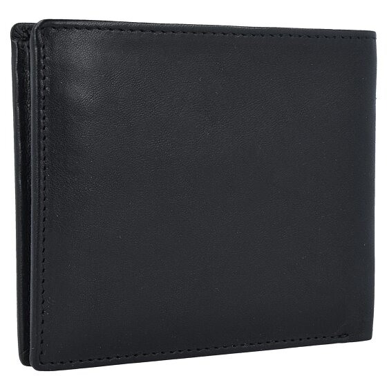 Bric's Monte Rosa Cartera RFID Piel 11,5 cm