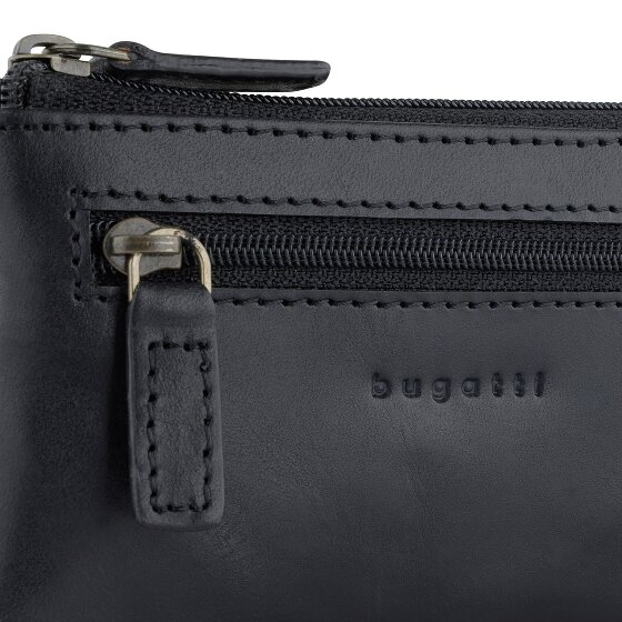 bugatti Remo Cartera de llaves Piel 12 cm