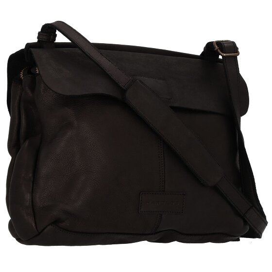 Harold's Bolsa de hombro Submarine Piel 32 cm