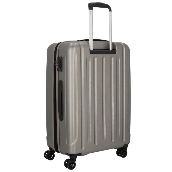 Roncato Kinetic 2.0 4 ruedas Carrito M 66 cm con pliegue de expansión